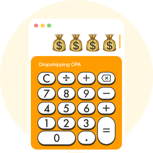 How Is Dropshipping Traffic Calculator?