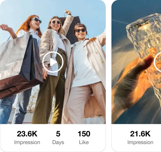 Максимум рекламных креативов